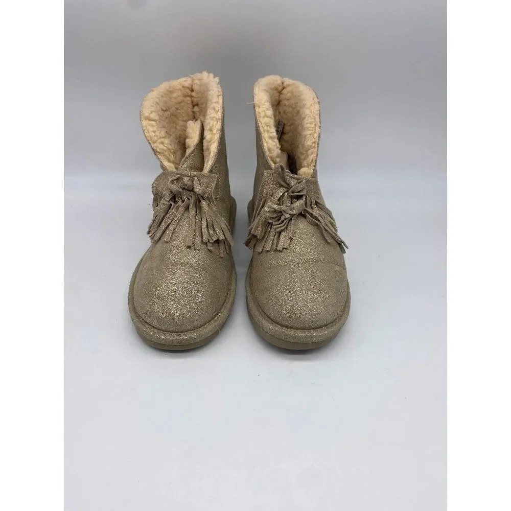 Bearpaw Weather Boots Size 7